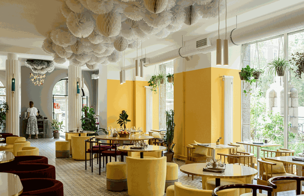 便利发连锁便利店